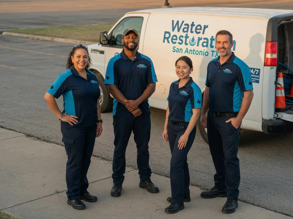 Water Damage Repair company in Hiawatha, KS