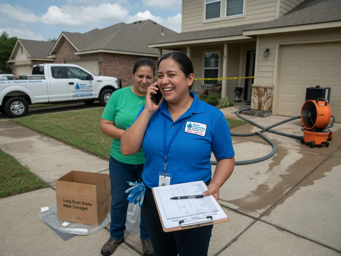 Water Damage Repair Hiawatha, KS FAQs